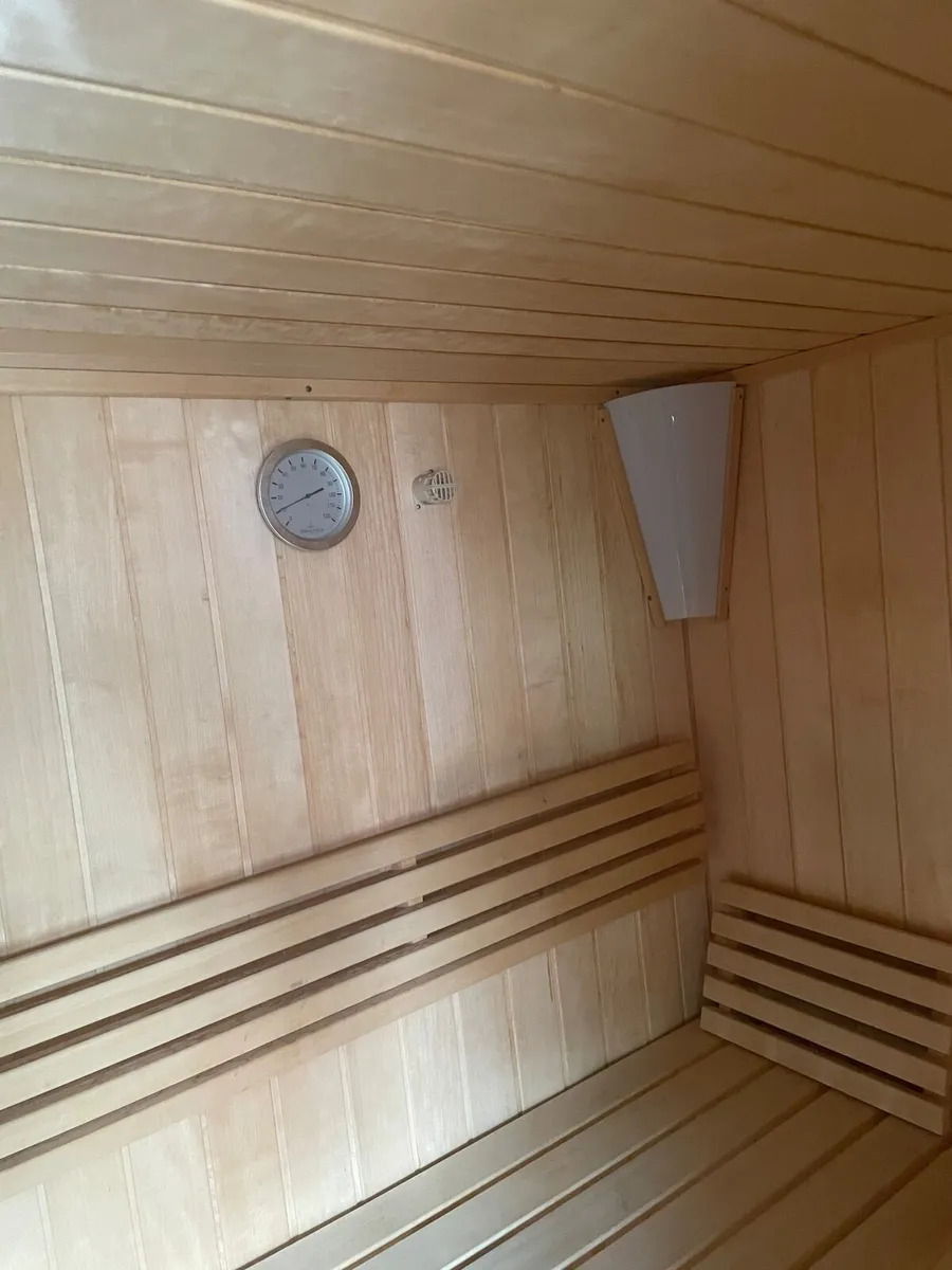 Sauna Villeroy and boch - Image 2