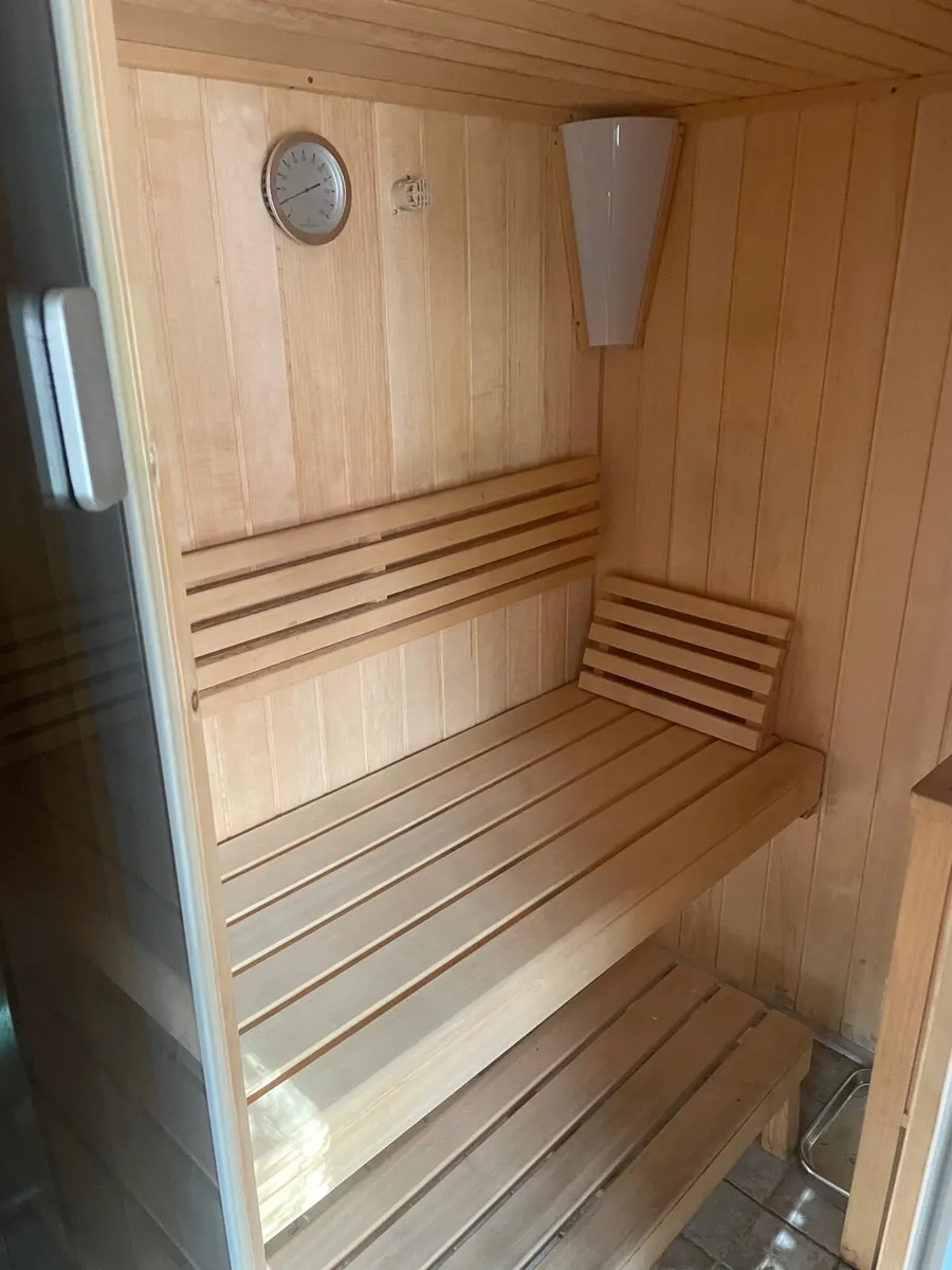 Sauna Villeroy and boch - Image 3