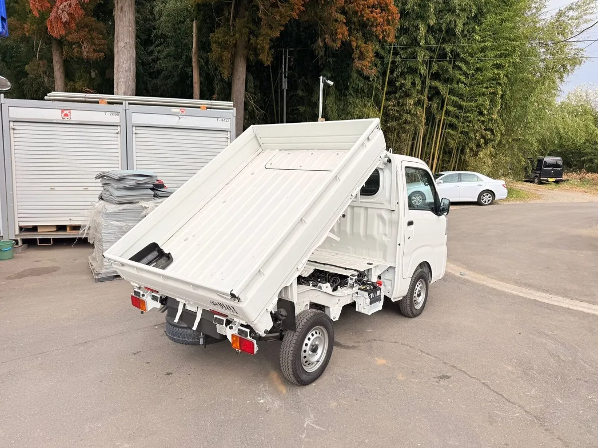 Brand new Daihatsu Hijet/Suzuki Carry Tipper body - Image 3