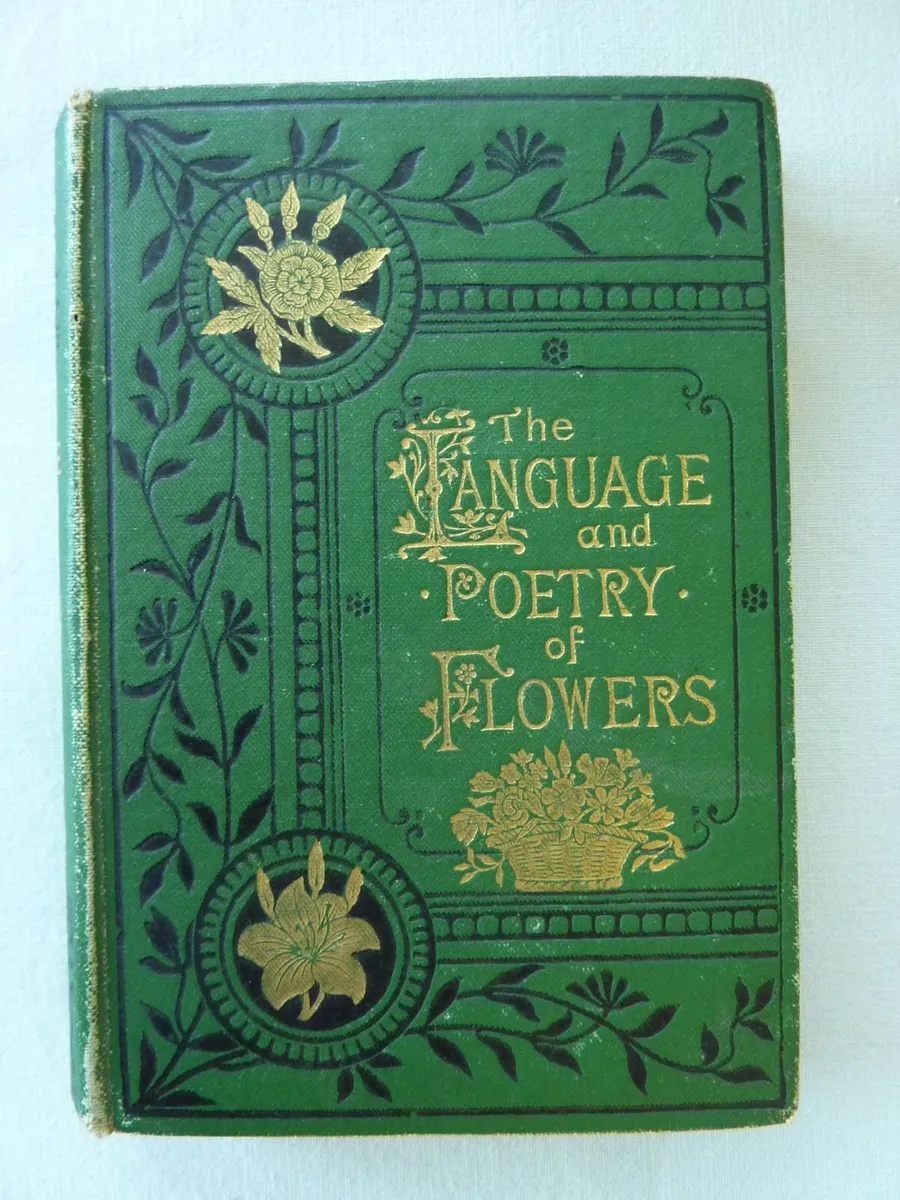 The Language and Poetry of Flowers (book) - Image 1