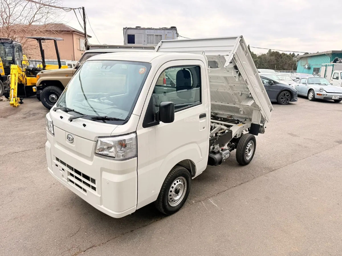 Brand new Daihatsu Hijet/Suzuki Carry Tipper body - Image 1