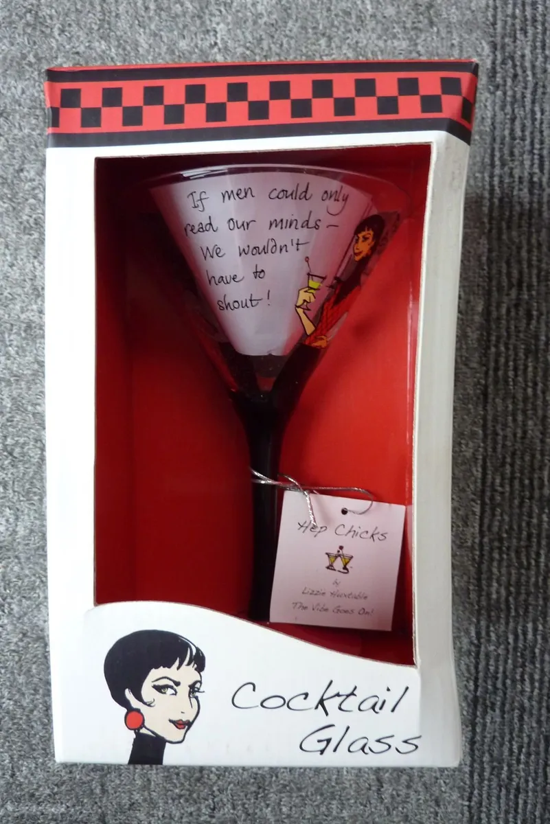 Cocktail glass - Image 1