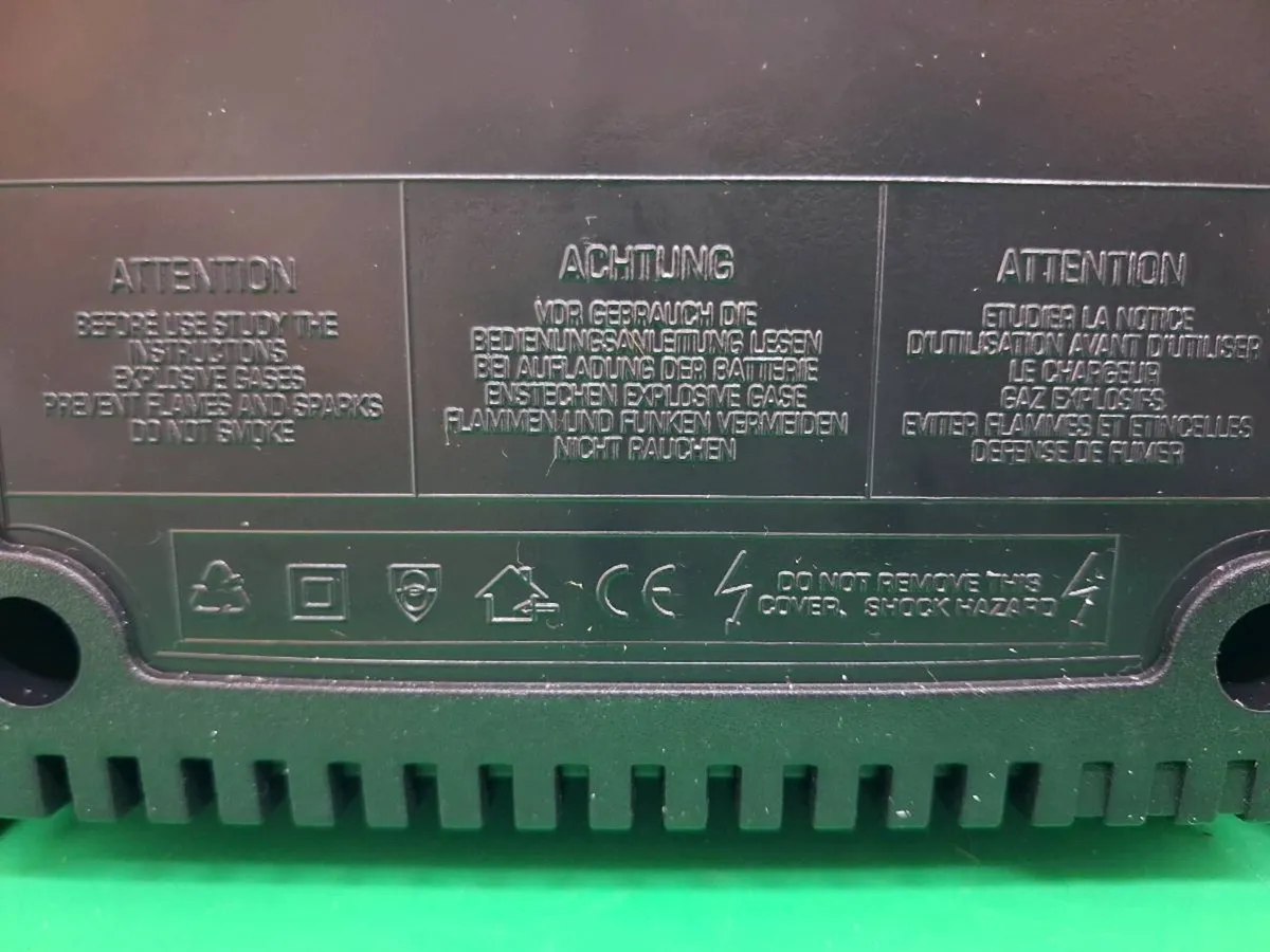 Postage - SELMAR Golf Glider Battery Charger - Image 3