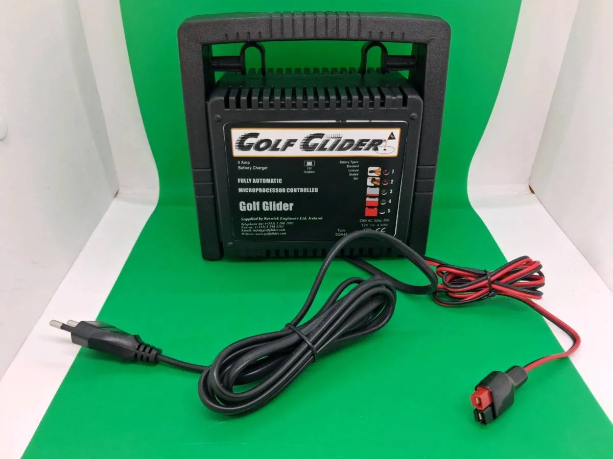 Postage - SELMAR Golf Glider Battery Charger - Image 4