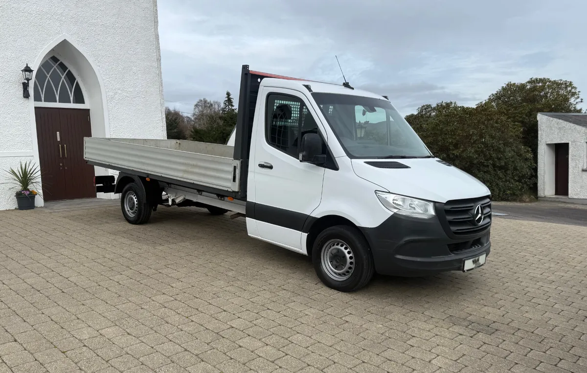 Mercedes-Benz Sprinter 2021 - Image 1