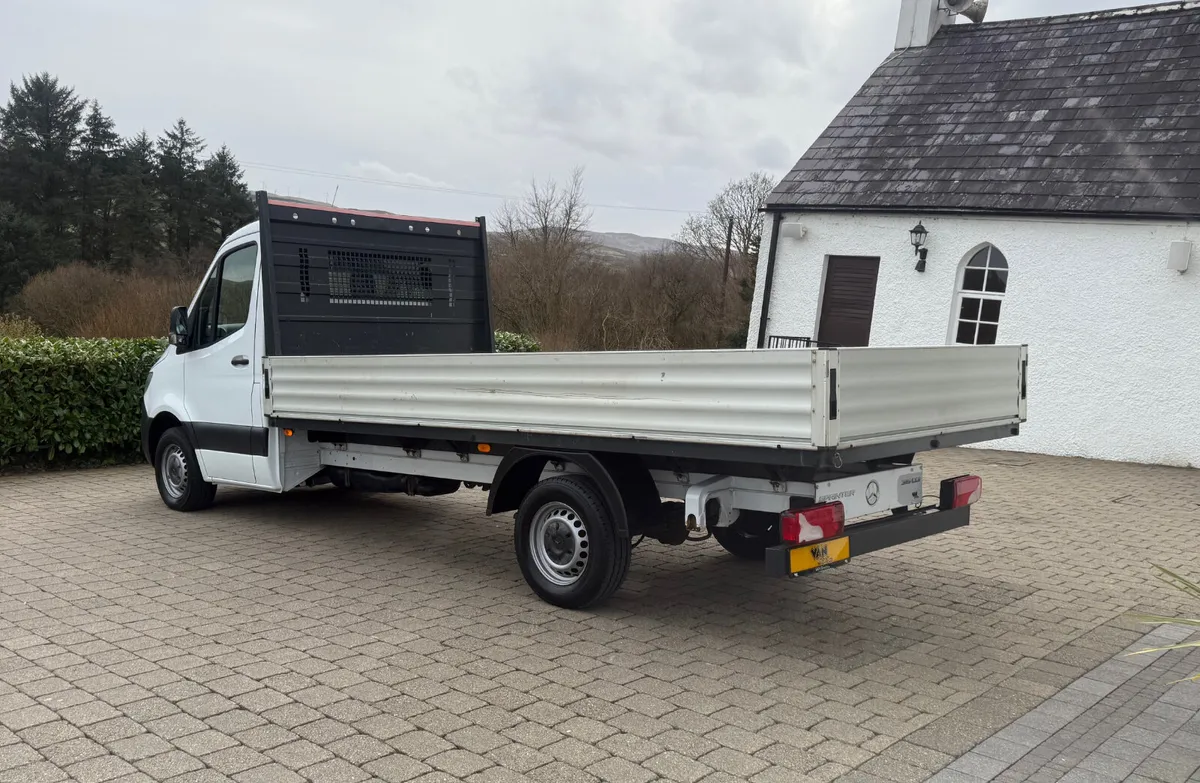 Mercedes-Benz Sprinter 2021 - Image 4