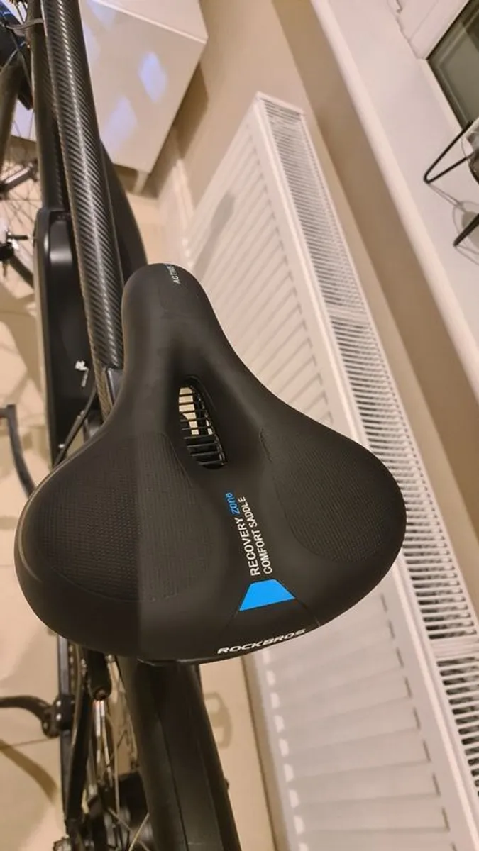 Carrera ebike 350W Working 100% - NEW BATT electric bike - Image 3