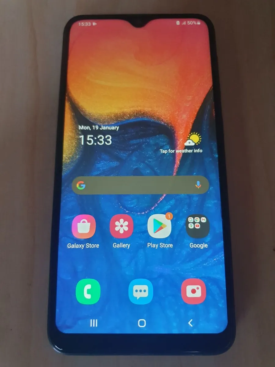Samsung A10 - Image 1