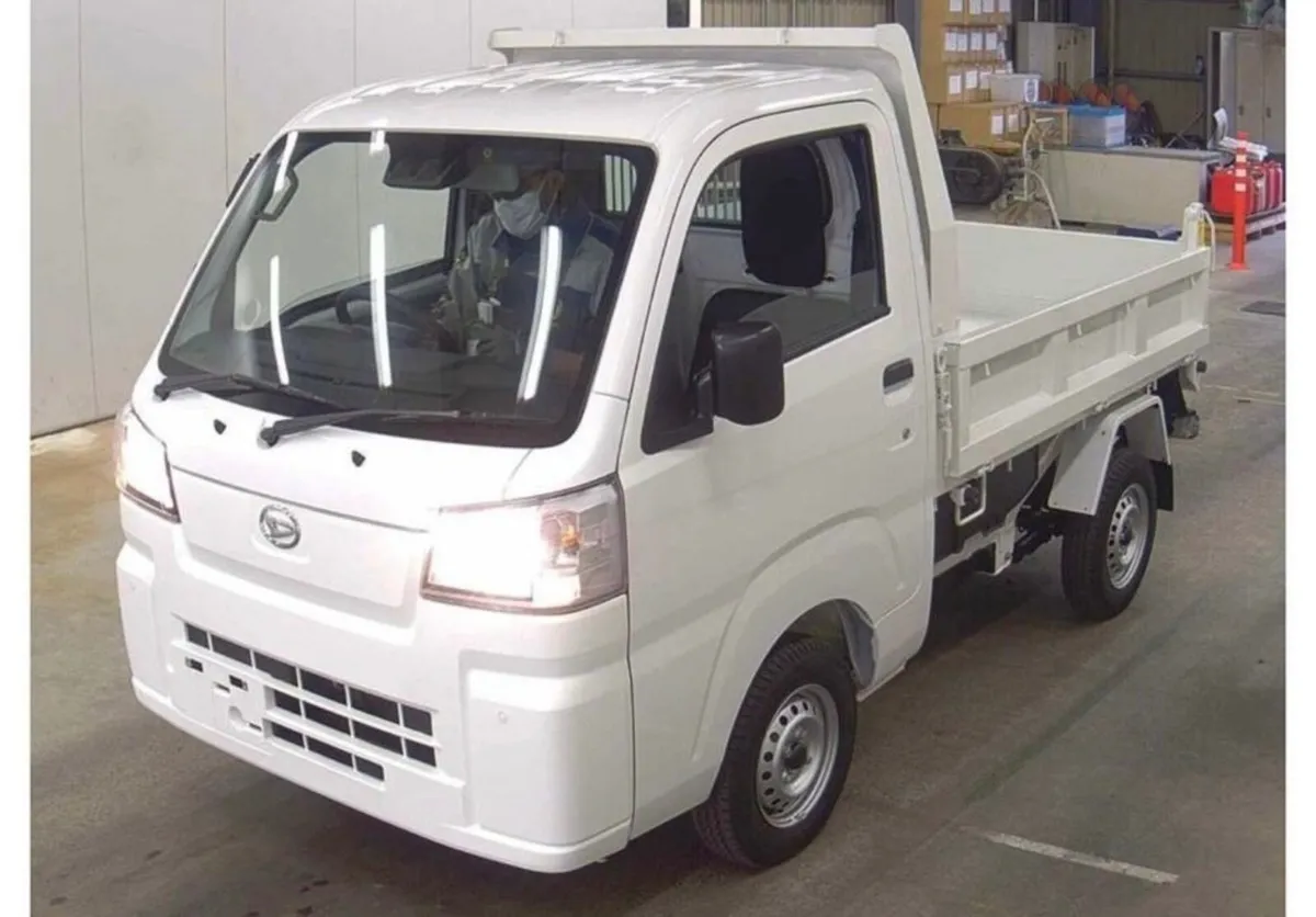 Brand new Daihatsu Hijet/Suzuki Carry Tipper body - Image 2