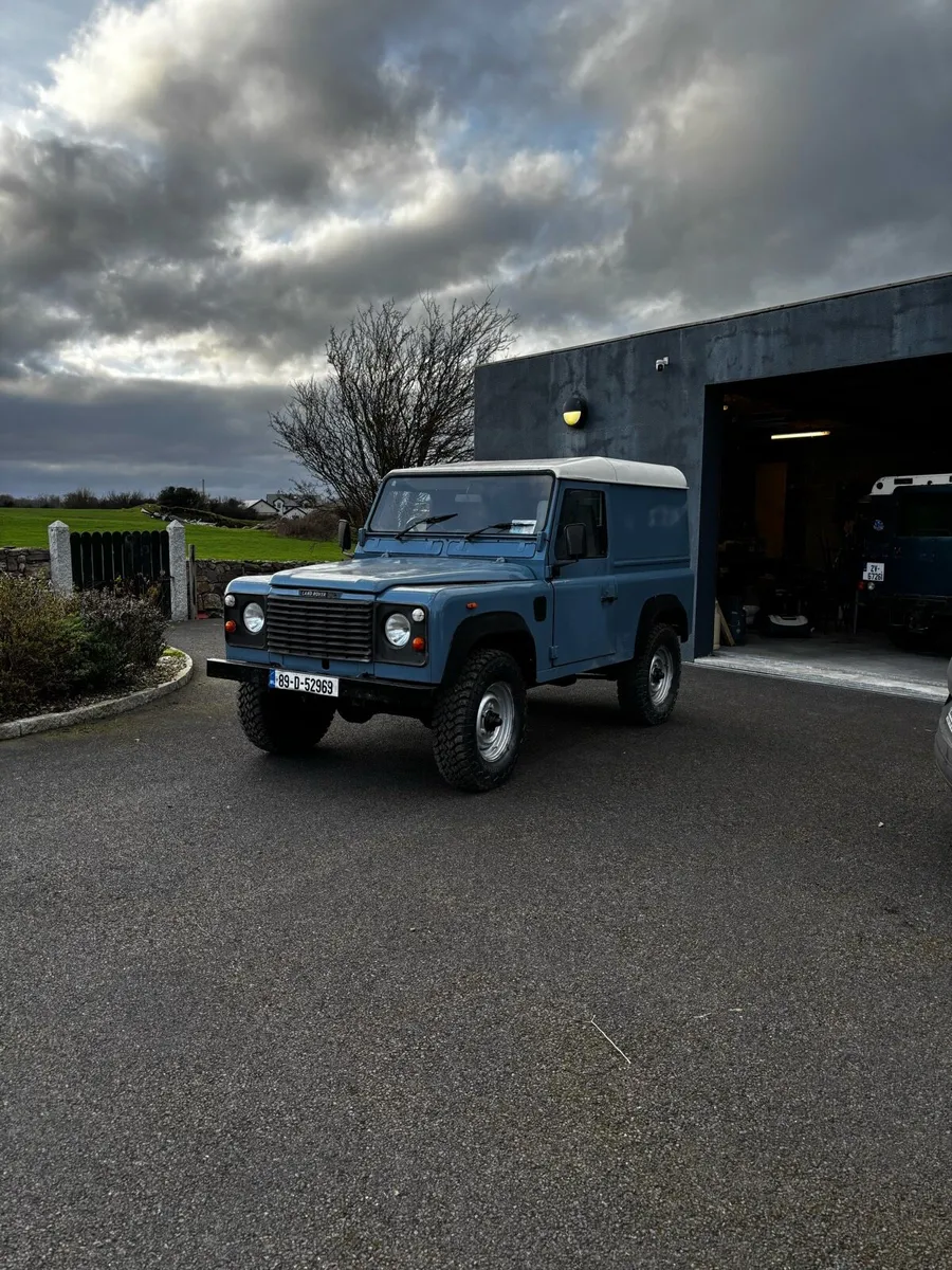 Landrover Defender 90 - Image 3