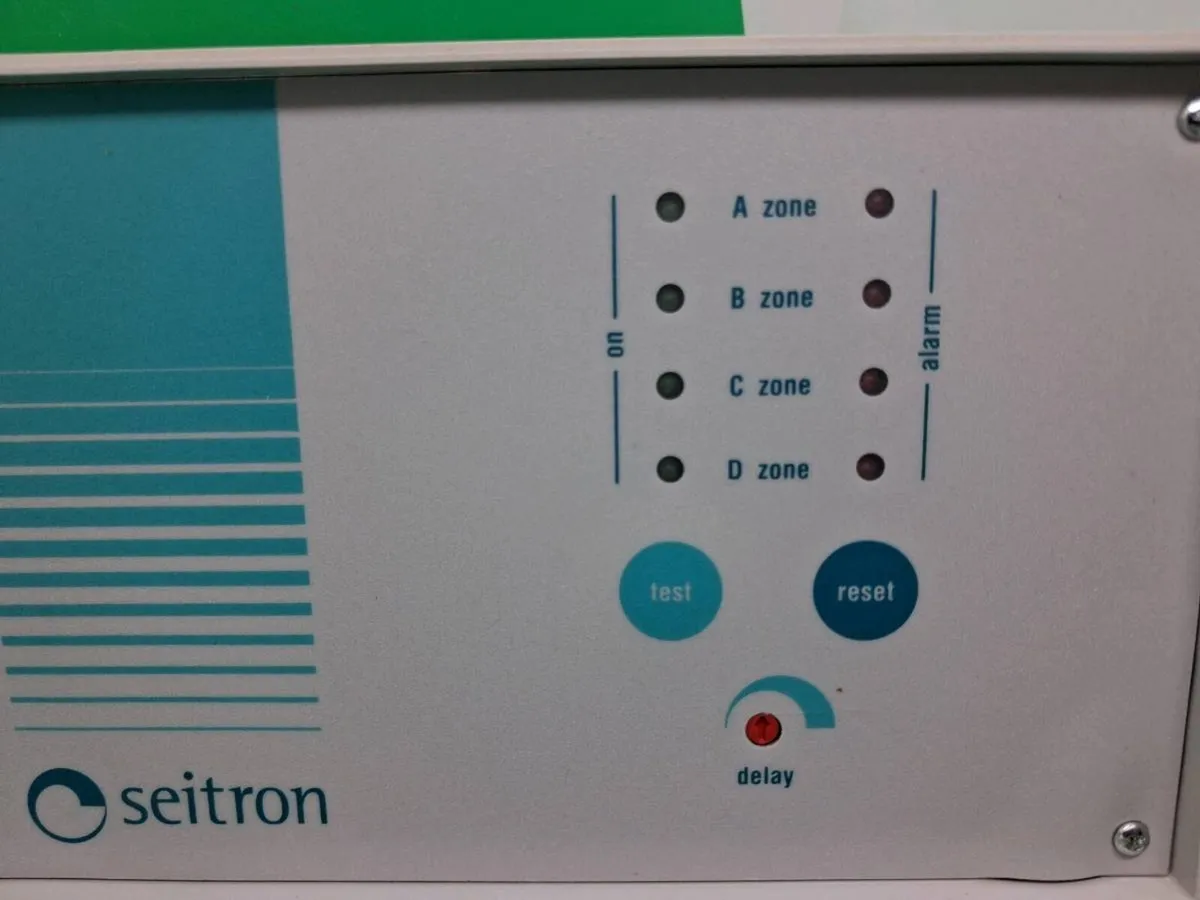 Postage - Seitron Gas Detection Unit RGI 000 MSX4 - Image 4