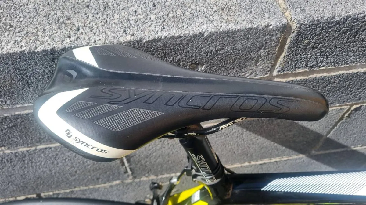 Scott Cr1 30 Carbon Fibre, "Open to Offers" - Image 3