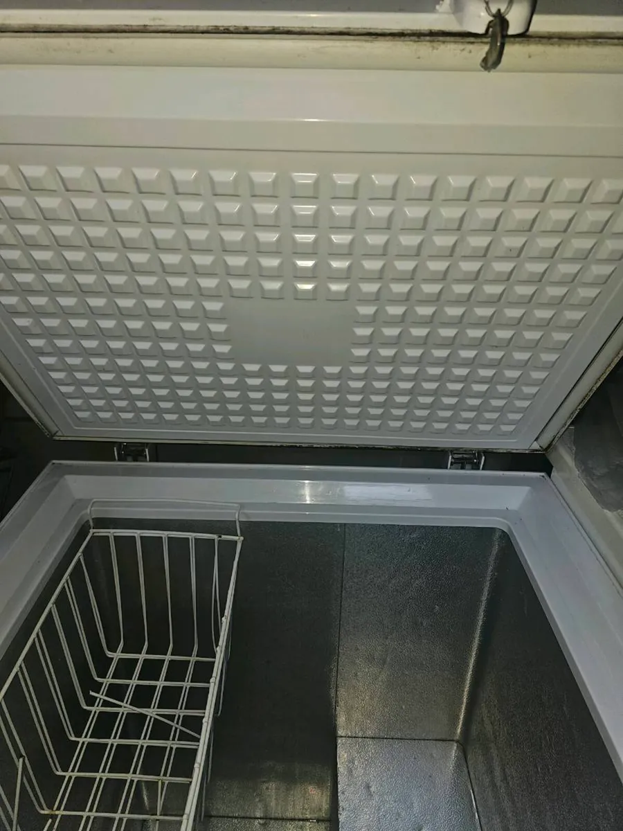 Chest freezer - Image 3
