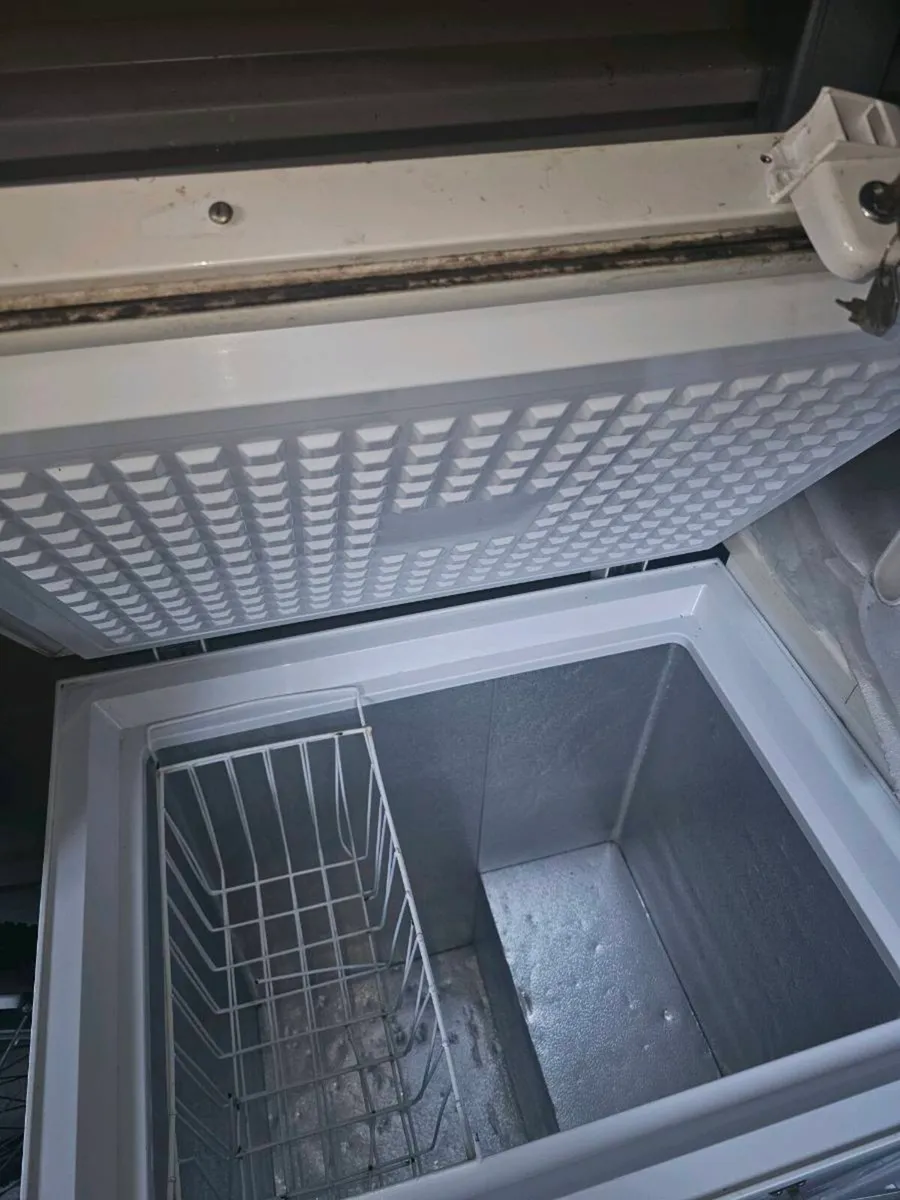 Chest freezer - Image 4