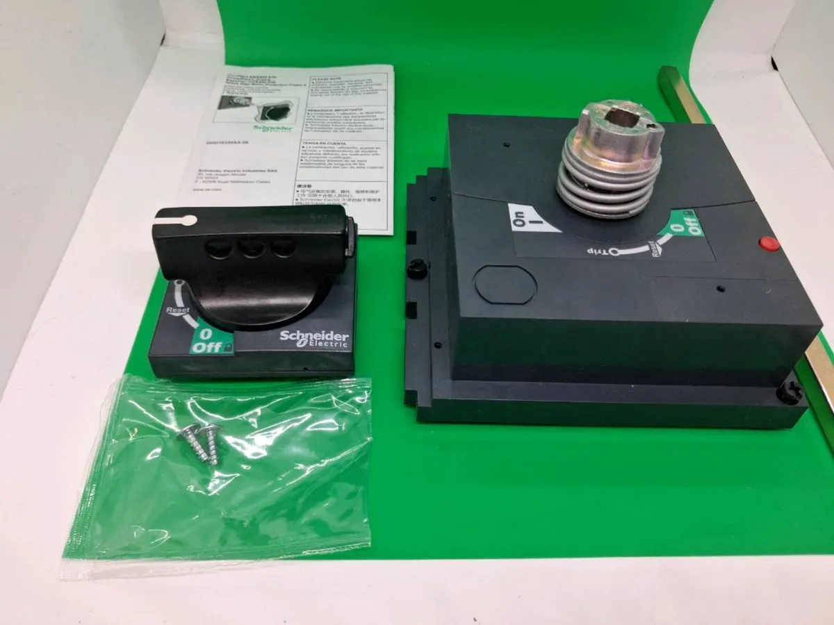 Postage - Schneider LV432598 Extended Rotary Handl - Image 2