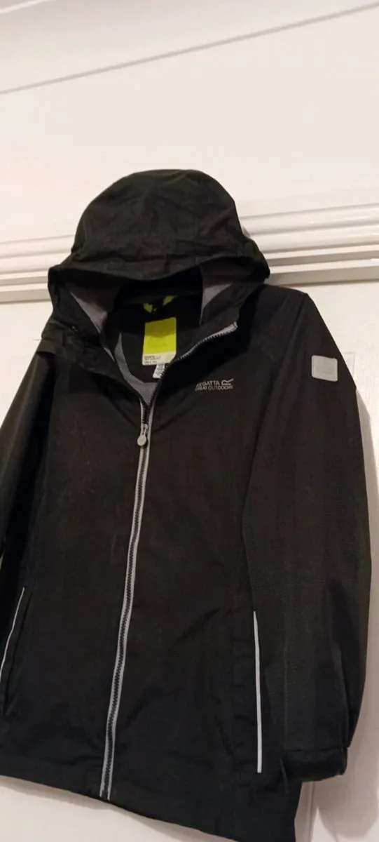 Boys Regatta Jacket - Image 4