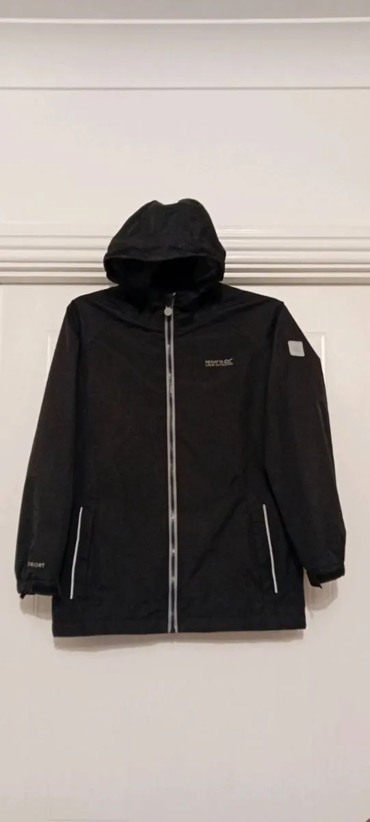 Boys Regatta Jacket - Image 1