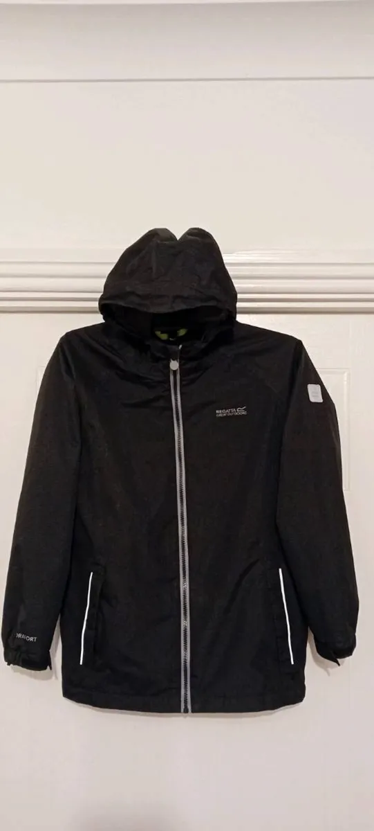 Boys Regatta Jacket - Image 2