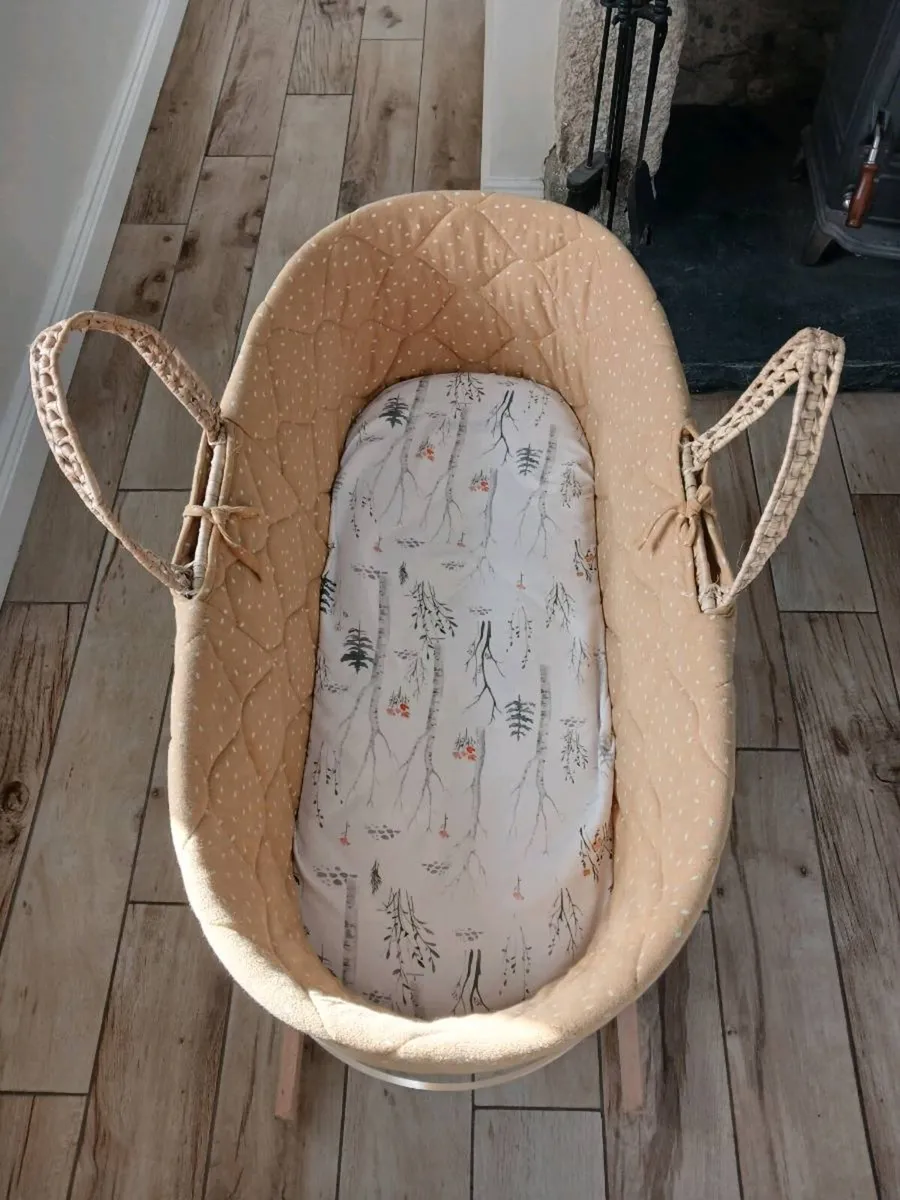 Moses basket - Image 2