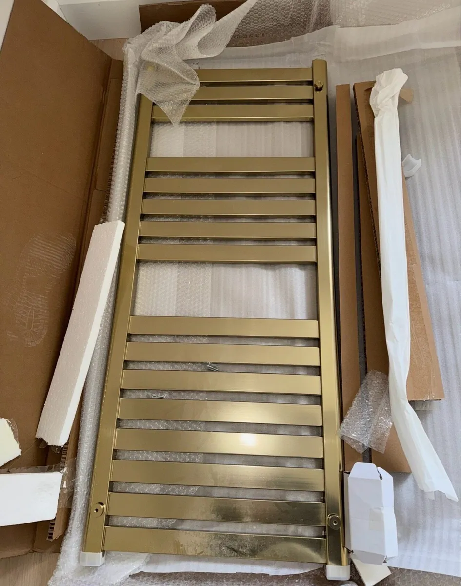 Sonas Towel Radiator - Towel Warmer - Brand New - Image 3