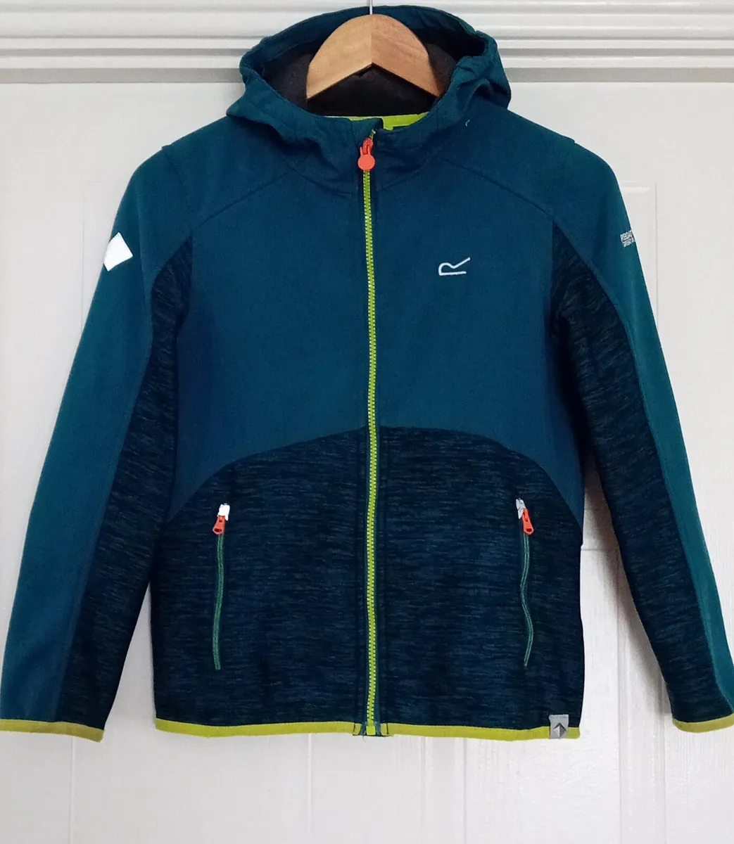 Boys Regatta Jacket - Image 4