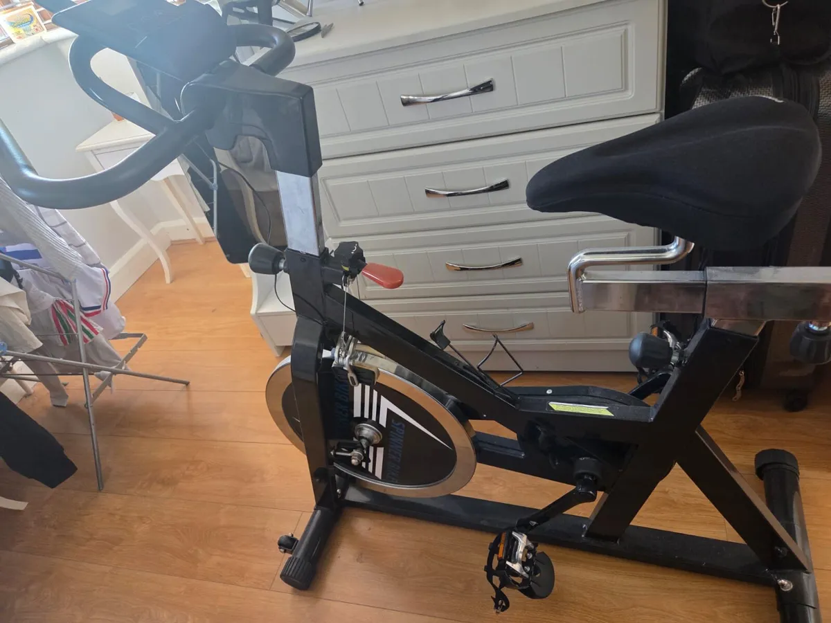 Exercise Bike for sale - Image 2