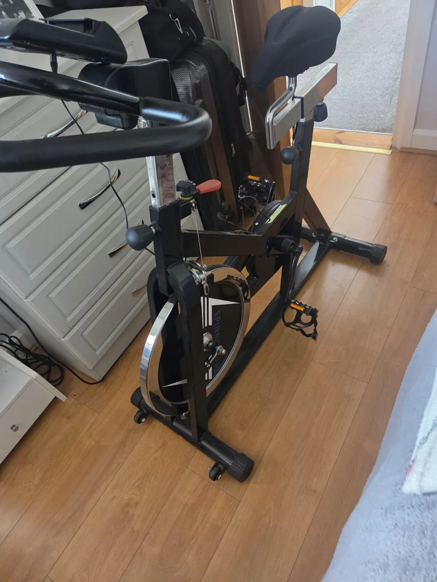 Exercise Bike for sale - Image 3