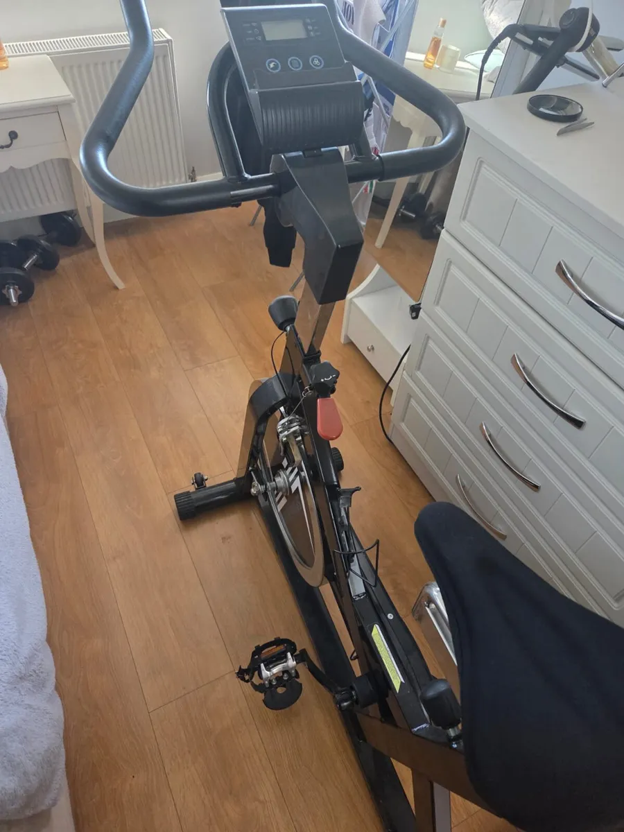 Exercise Bike for sale - Image 1