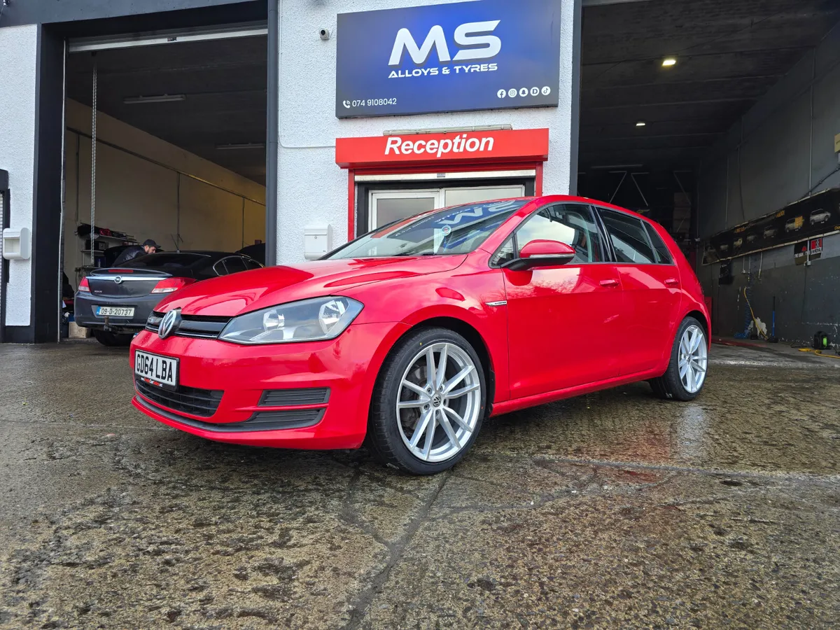 18" 19" Volkswagen Pretoria Style - Image 1