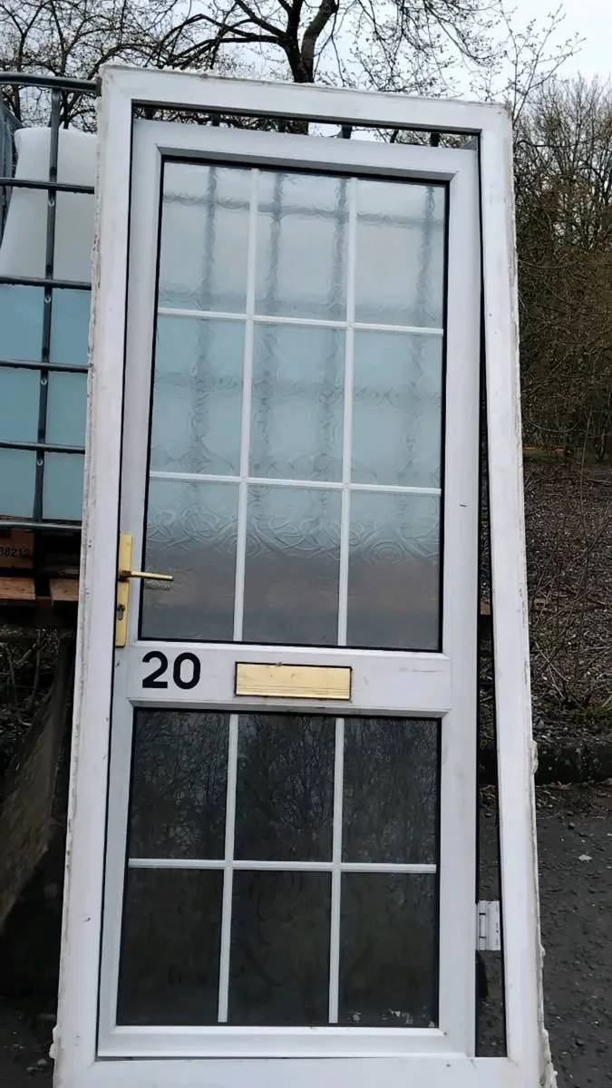 Pvc door - Image 1