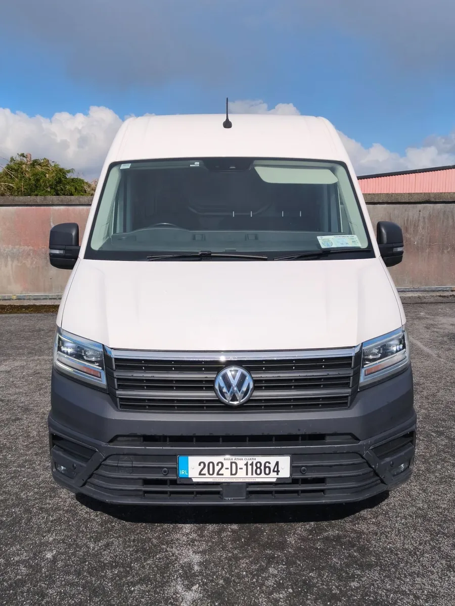 Volkswagen Crafter 2020 - Image 3