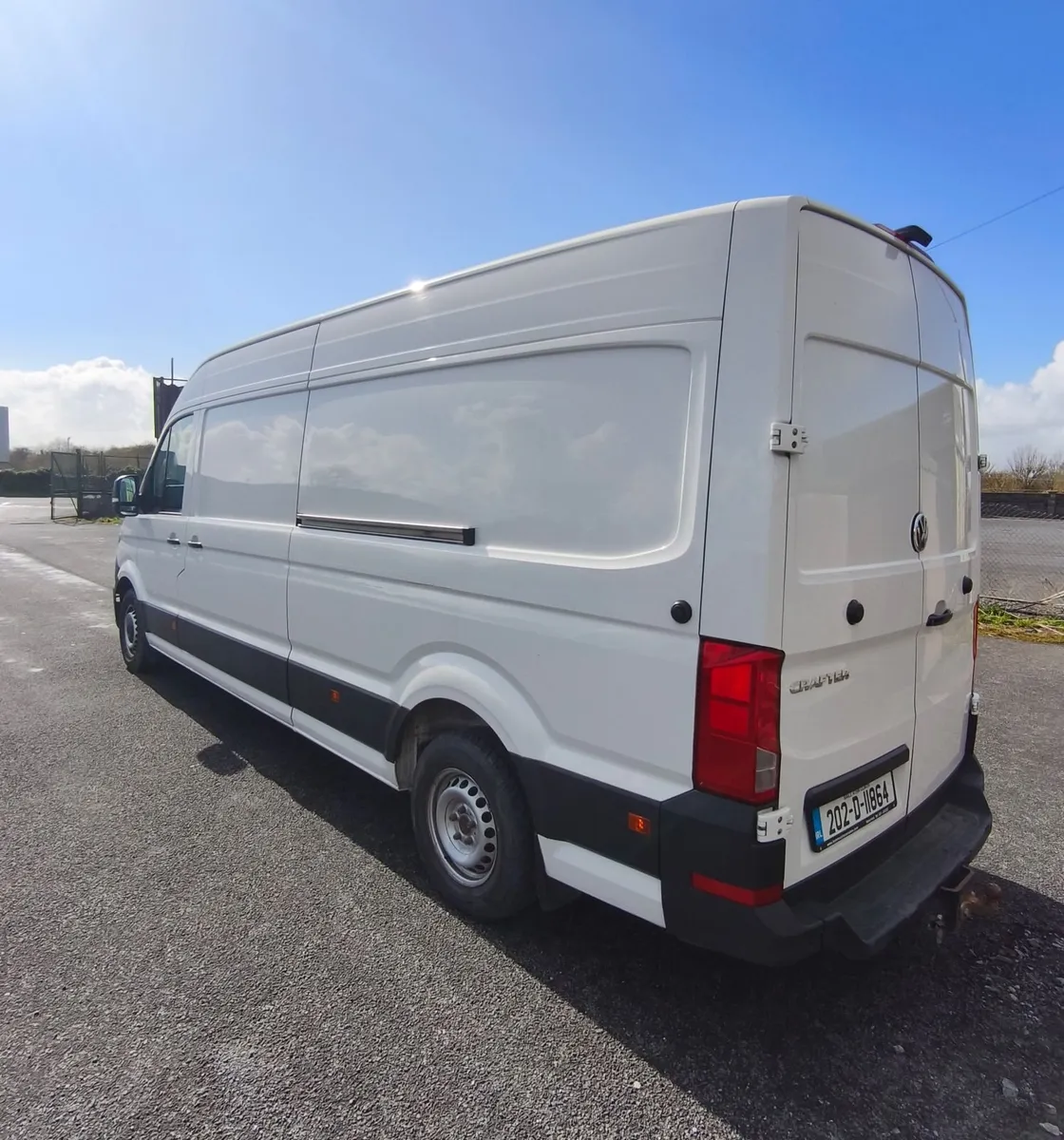 Volkswagen Crafter 2020 - Image 4