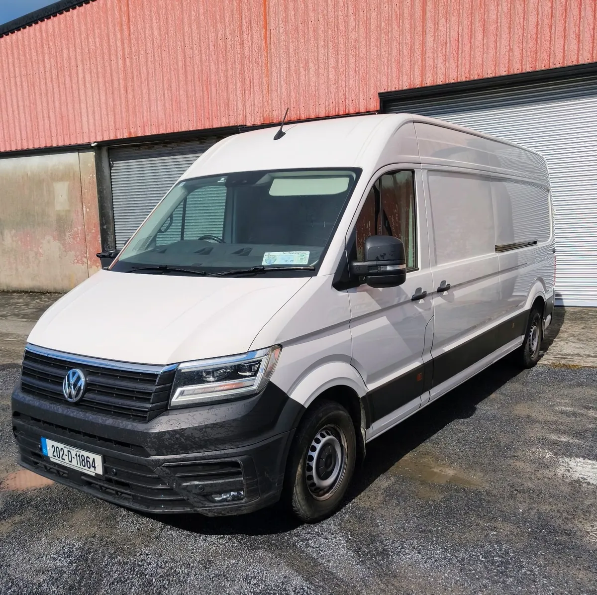 Volkswagen Crafter 2020 - Image 1