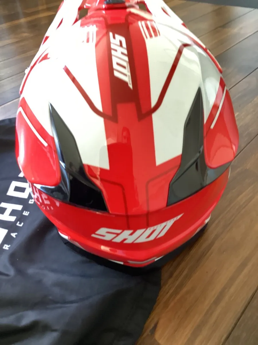 Price Drop - Full Face Mountain bike helmet - Image 1