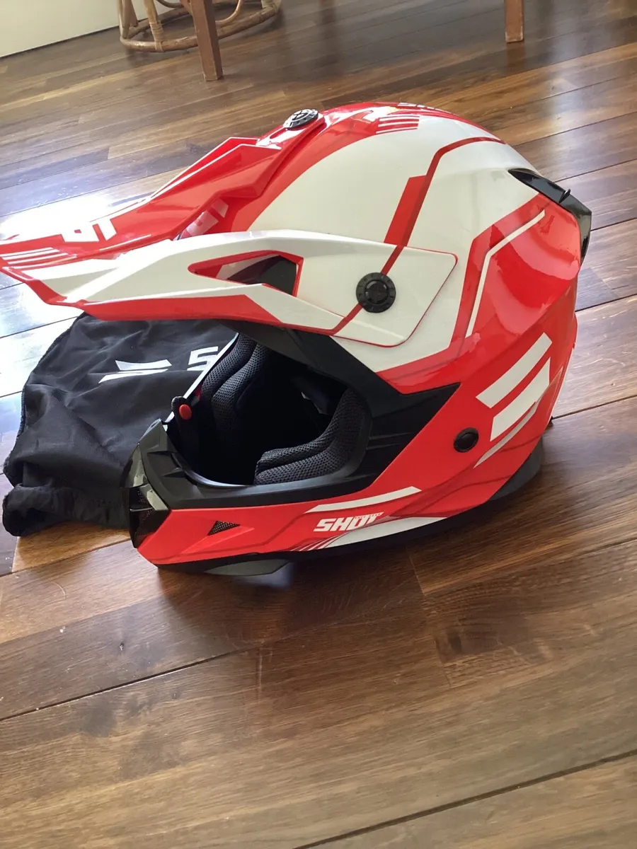 Price Drop - Full Face Mountain bike helmet - Image 3