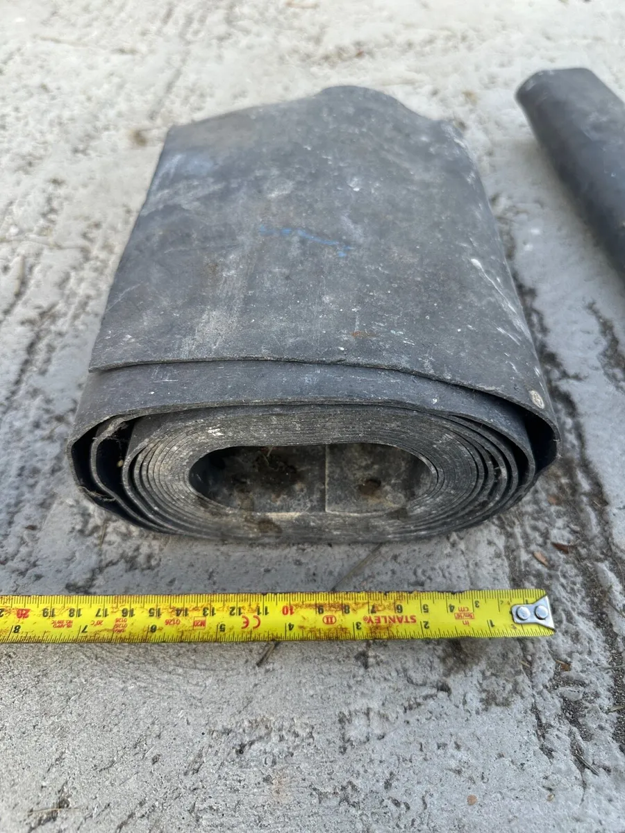 Lead Flashing Rolls - Image 3