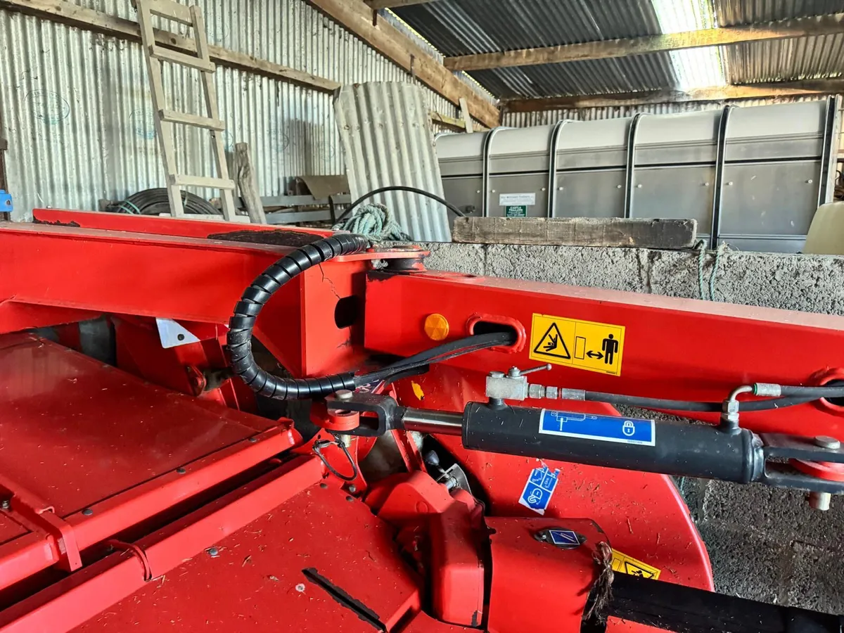 2015 Kuhn FC 3160 - Image 3