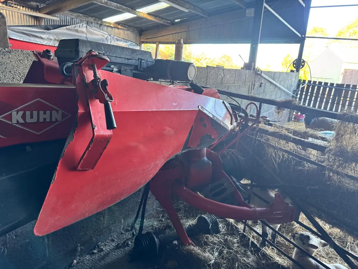 2015 Kuhn FC 3160 - Image 4
