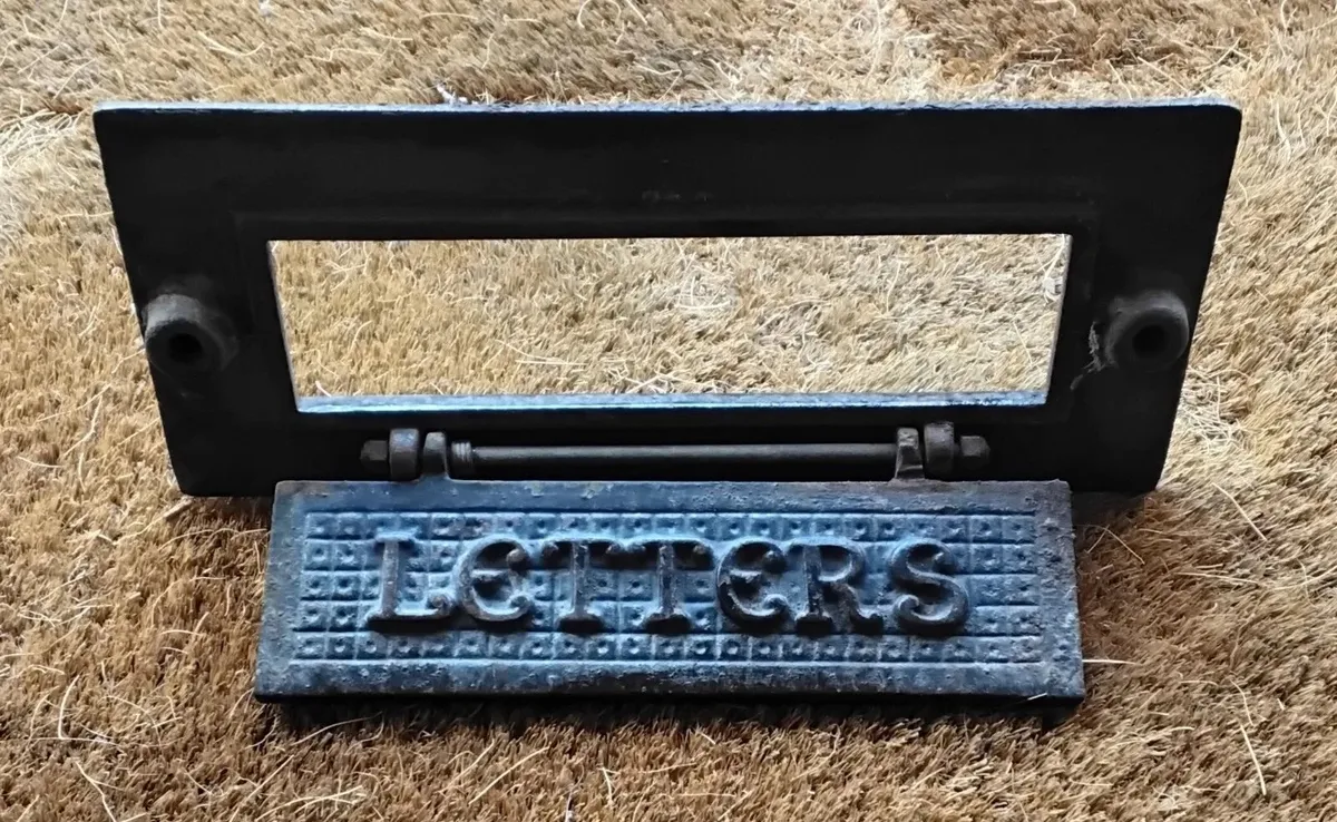 Victorian Letterbox - Image 3