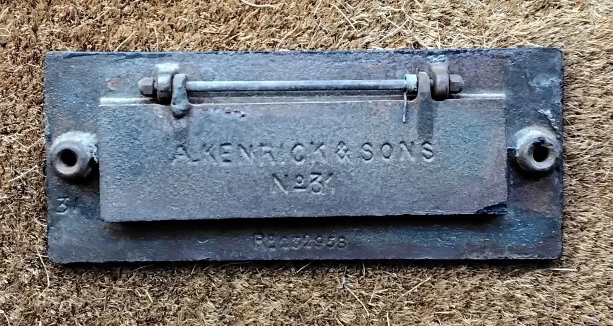 Victorian Letterbox - Image 2