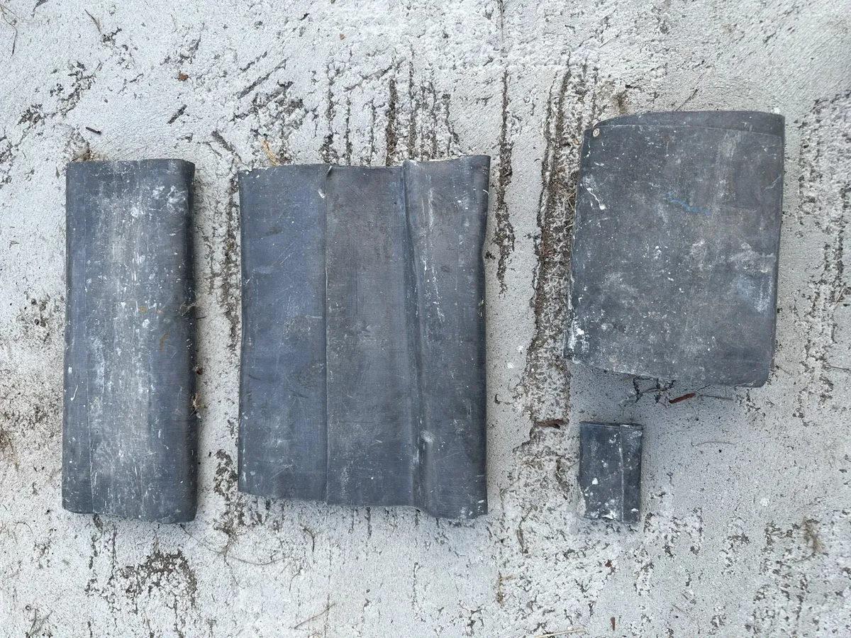 Lead Flashing Rolls - Image 1