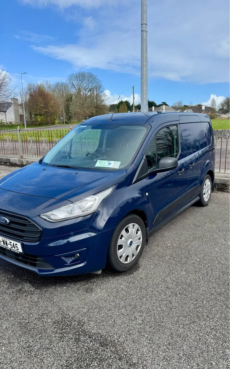 Ford Transit Connect - Image 4