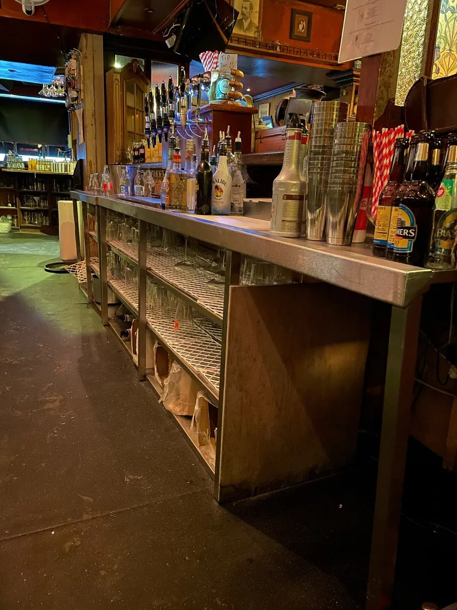 Bar pub bottle fridge table high chair stool coffe - Image 2