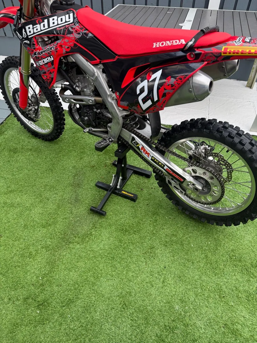 Honda crf 250r - Image 3