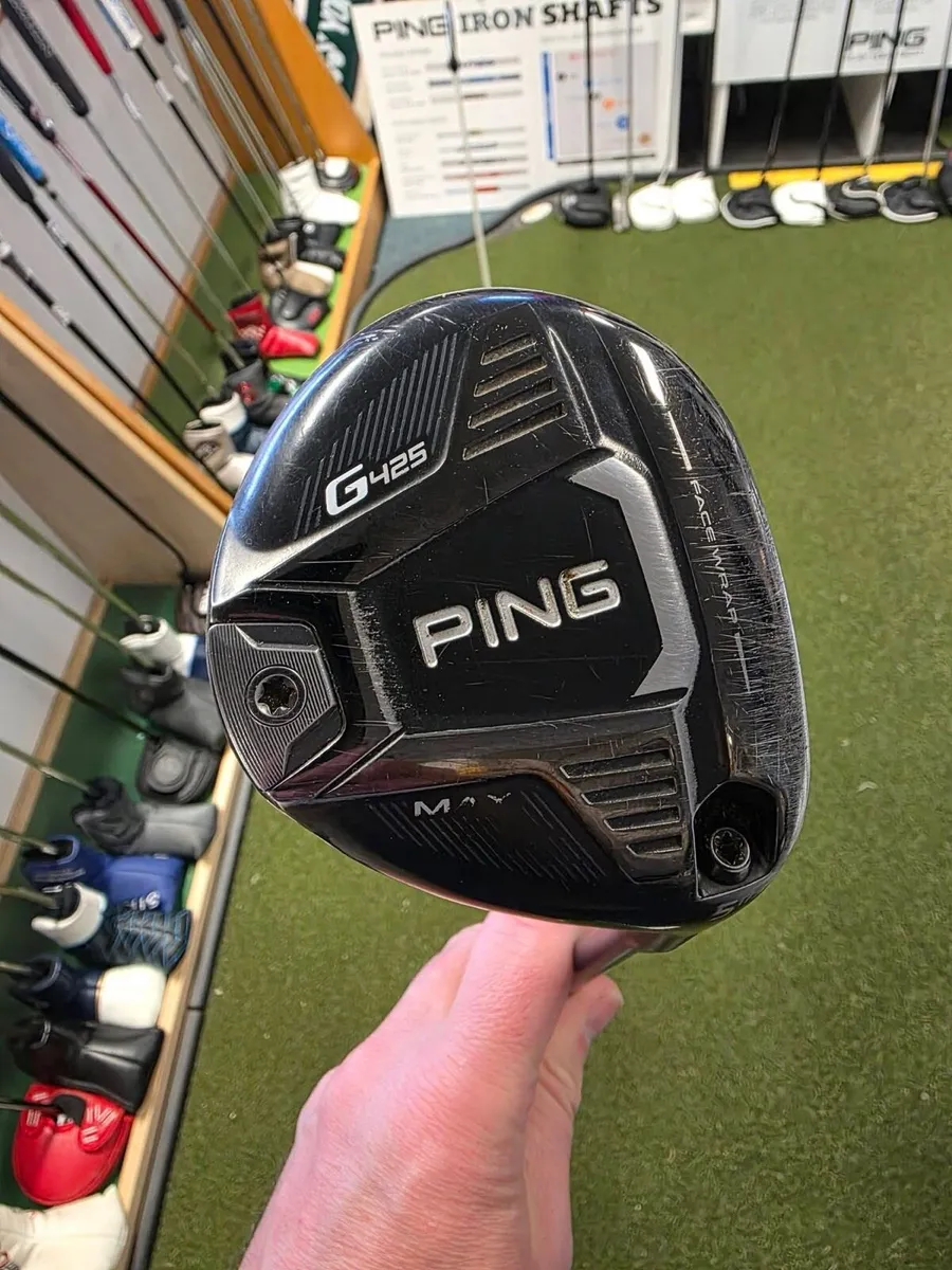 Ping G425 Max 5 Wood - Image 1