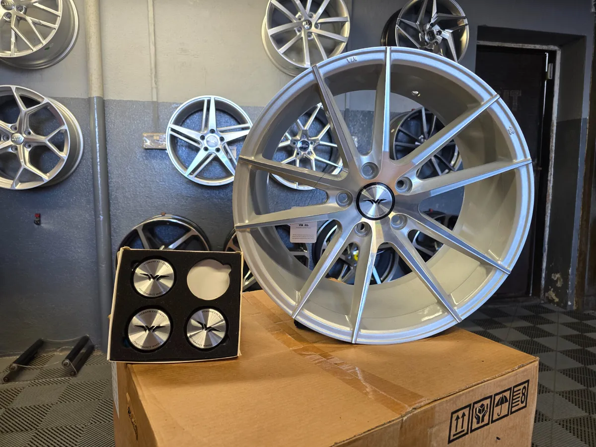 VEEMANN V-FS Performance Centre Caps - Image 2