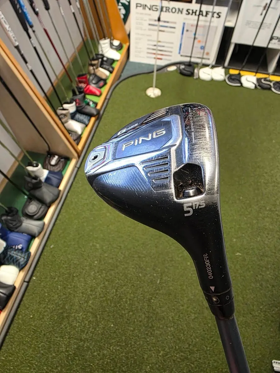 Ping G425 Max 5 Wood - Image 2
