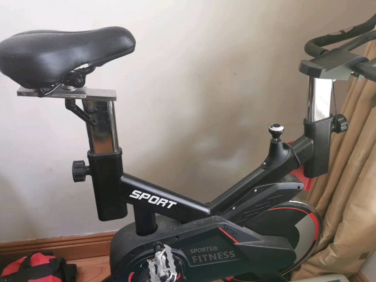 Exercise Bike