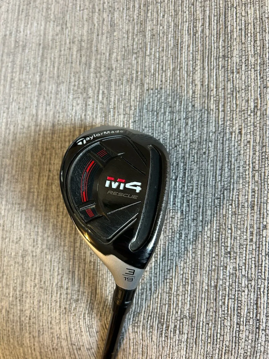 Taylormade m4 3 hybrid - Image 4