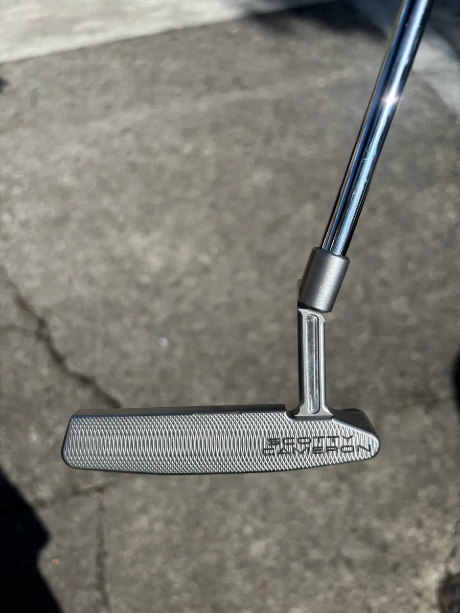 Scotty Cameron Super Select Newport 2 putter - Image 2